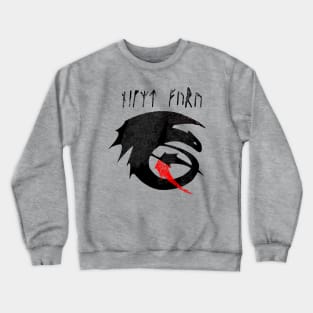 HTTYD Strike Class Symbol Crewneck Sweatshirt